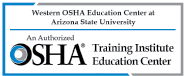 OSHA Training Institute Logo