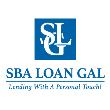 SBA Loan Gal Logo