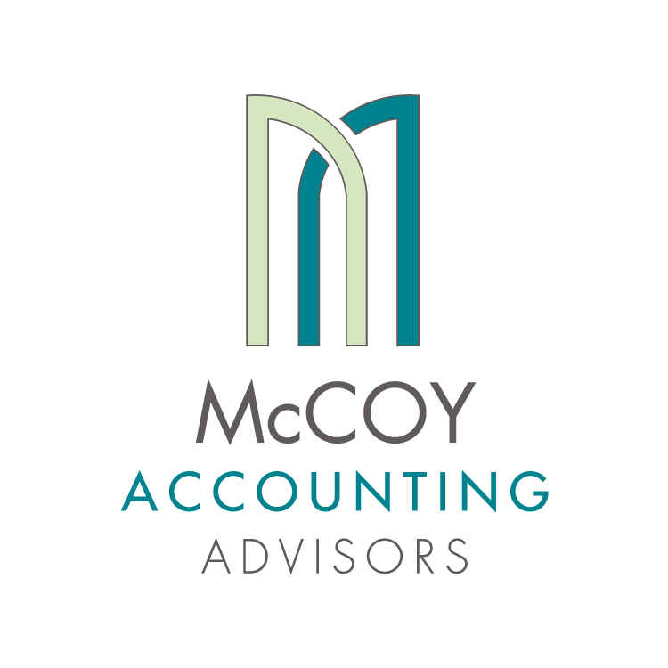 McCoy Accounting Advisors Logo